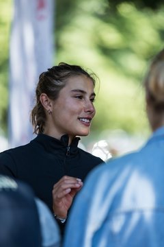 Lieselotte Hartlöhner 15 - Kuehlungsborner Tennisturnier